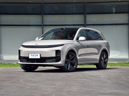 Li-auto L6 Luxury 2024 Extended Range Suv Lixiang L6 Pro New Energy Vehicle Lixiang Car Hybrid Car Lixiang L6 Pro