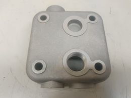 Air pump cylinder head