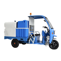 Electric High PressureWashing Truck(Oil/Electric) CX-550Q(D)
