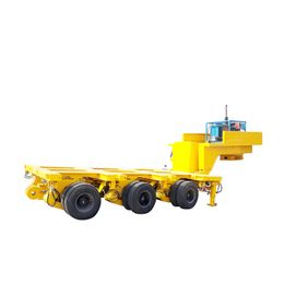 Modular Lowbed Trailer