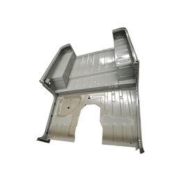 REAR 3/4 TUB ASSEMBLY LHD, 1968-1978, FOR TOYOTA LAND CRUISER FJ40 1968 (STEEL)