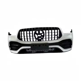 W167GLE 2024 front bumper kit grille usage conditions