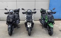 Motorcycle TK (High Configuration)