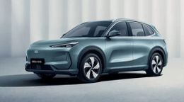 Geely EX5 Max CBU(GEELY EX5)