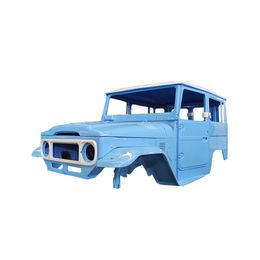 COMPLETE CAB WITH DOORS‚WITH CUSTOM PAINT LHD, 1968-1984, FOR TOYOTA LAND CRUISER FJ40 (STEEL)