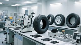 NEV Tires: Demands and Innovation Ways