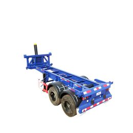 Dump Container Trailer