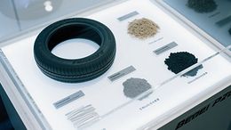 Pirelli tires lead industry innovation