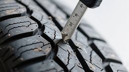 Tire Wear: A Threat to Brake Safety
