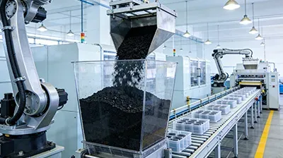 Waste Tire Recycling: Green Economy Hotspot