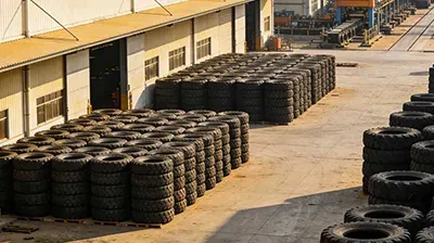 Cambodia's Tire Exports Surge 71% in Jan 2026