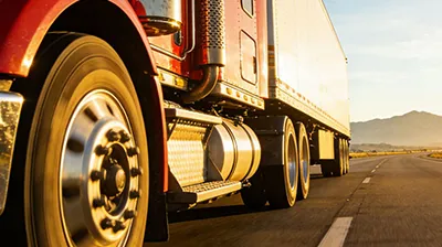 Fuel Surge Drives Demand for Truck Tires