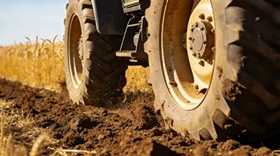 Agricultural Tire Market: Price Rise