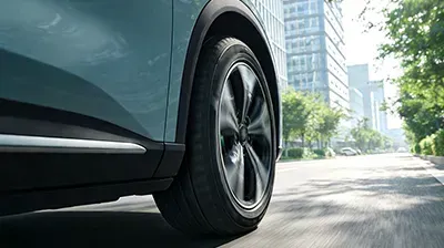 Why Branded Quiet Tires Are Safer