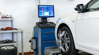 Save 10% Fuel with Tire Care