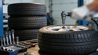 When to Replace Snow Tires: Safety Guide
