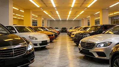 China Used Car Market Q1 2026