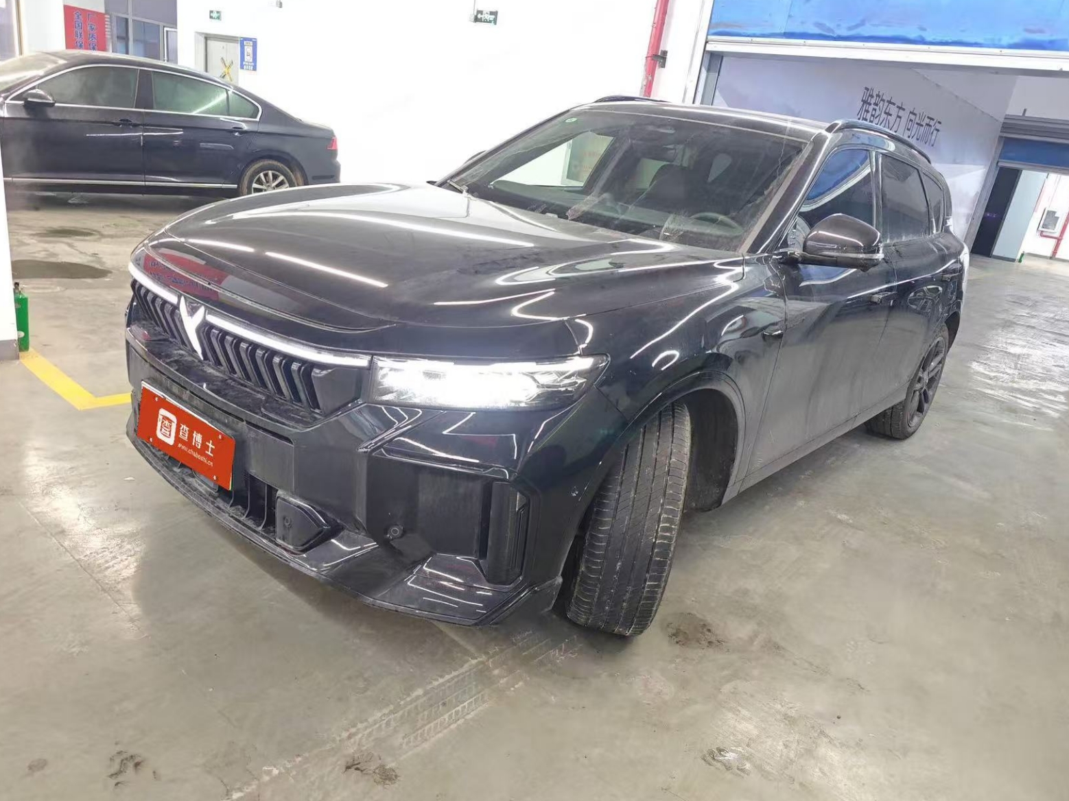 2025 VOYAH FREE 318 259km 4WD Exploration Edition