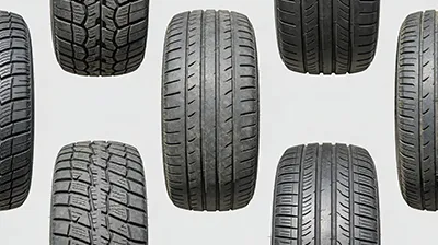 Tire Tread Patterns Guide