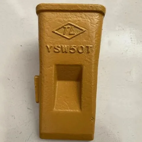 Upgraded ShanGong & XCMG Thickened Tooth Sleeve &ndash; High-Strength Replacement Part