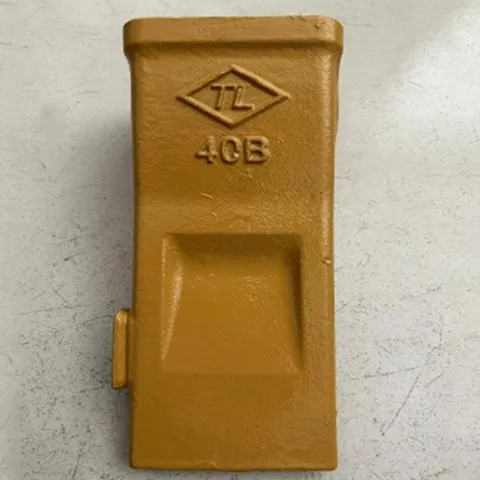 Liugong 40B Excavator Bucket Tooth &ndash; High-Strength Wear-Resistant Replacement Tungsten Carbide Tip