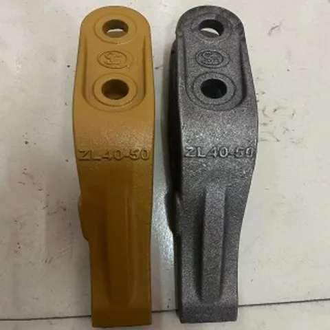 XGMA Universal Bucket Tooth Compatible with Lonking, Shandong, SG, and XCMG Excavators