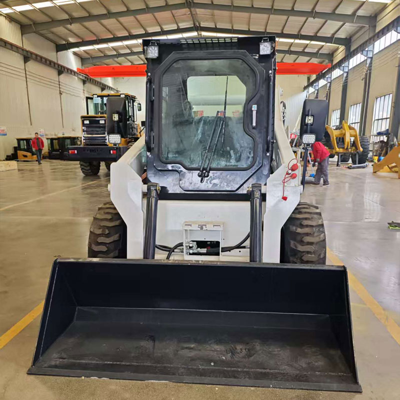 Shanlin Heavy Industry - Skid Steer Loader