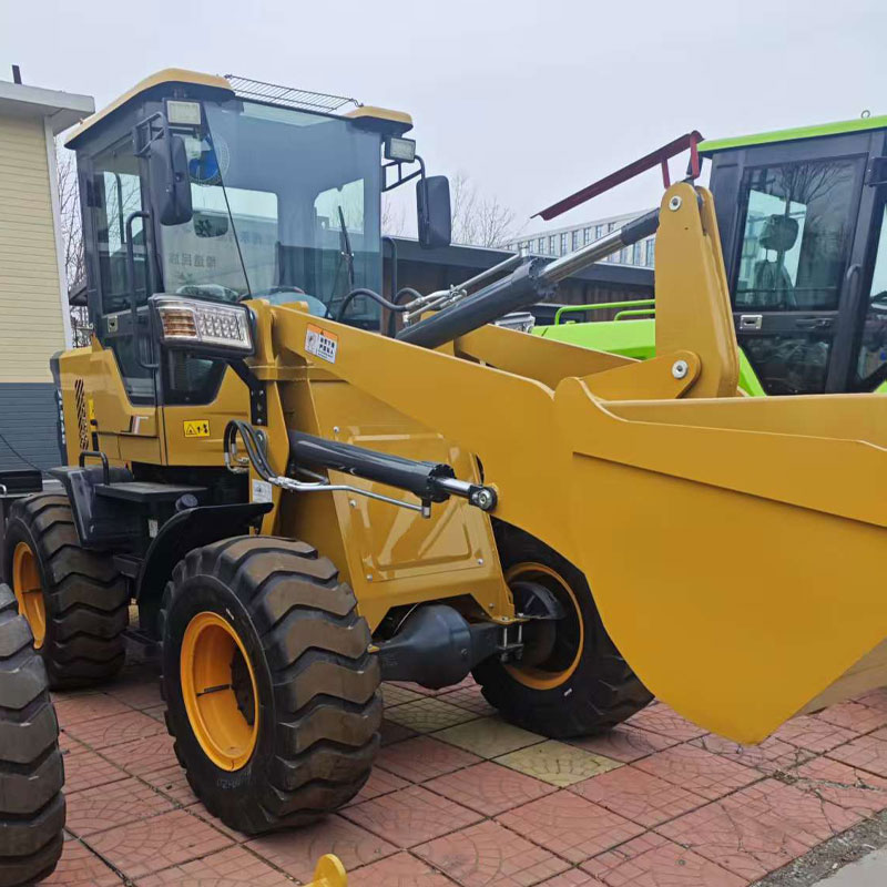 Shanlin Heavy Industry - Model 946 - 2-ton Loader