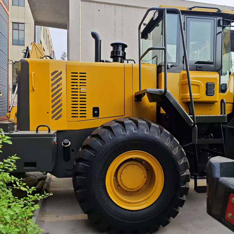 Shanlin Heavy Industry - 956G - Heavy Duty Vehicle