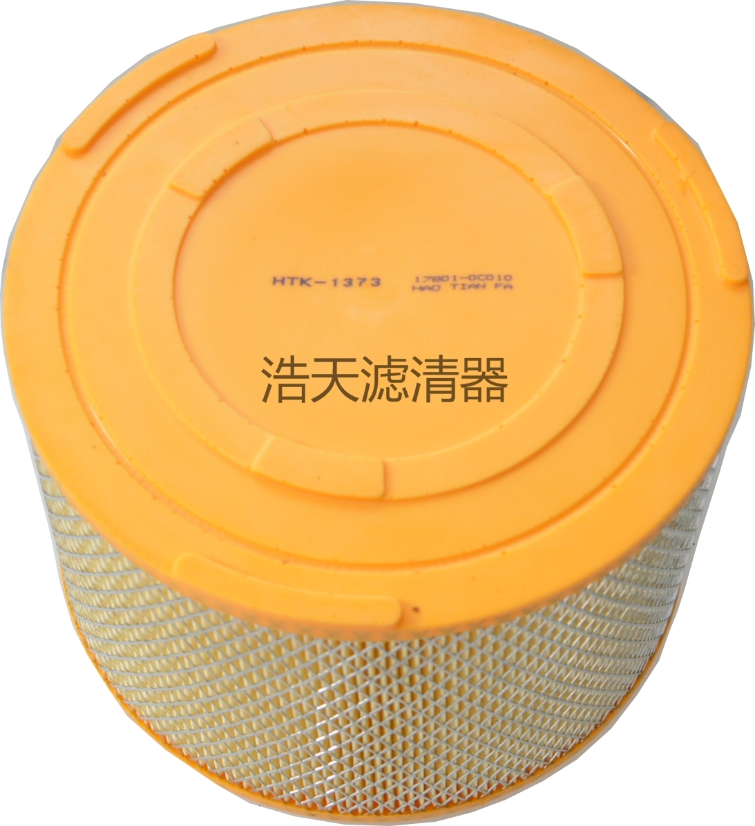 air filter HTK-1373 / Model 17801-OC010 &ndash; High-Quality Engine Spare Part