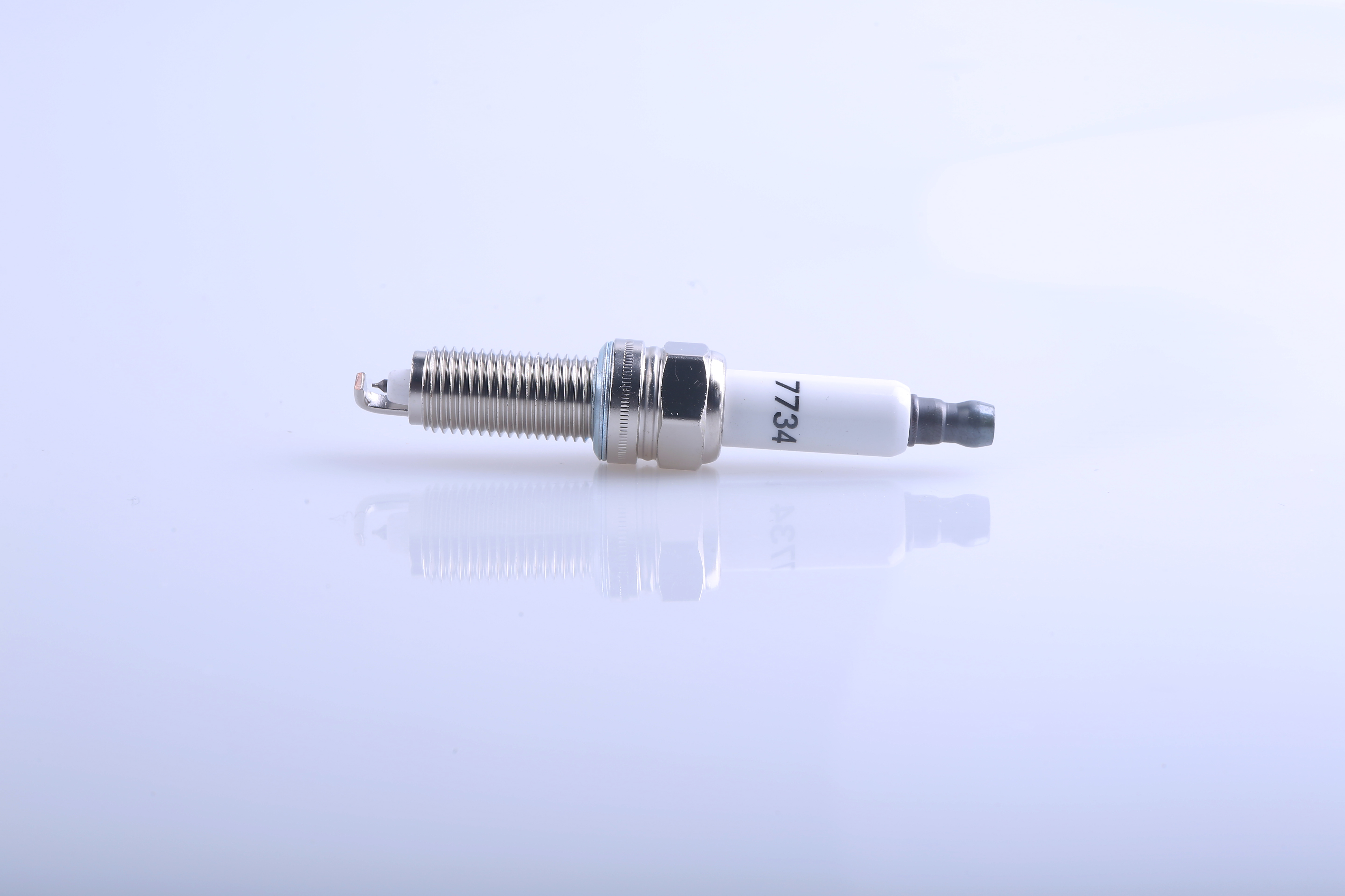 Spark Plug Model 7734 High-Quality Engine Spare Part