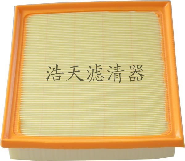 air filter HTK-2107 / Model 17801-25020 &ndash; High-Quality Engine Spare Part