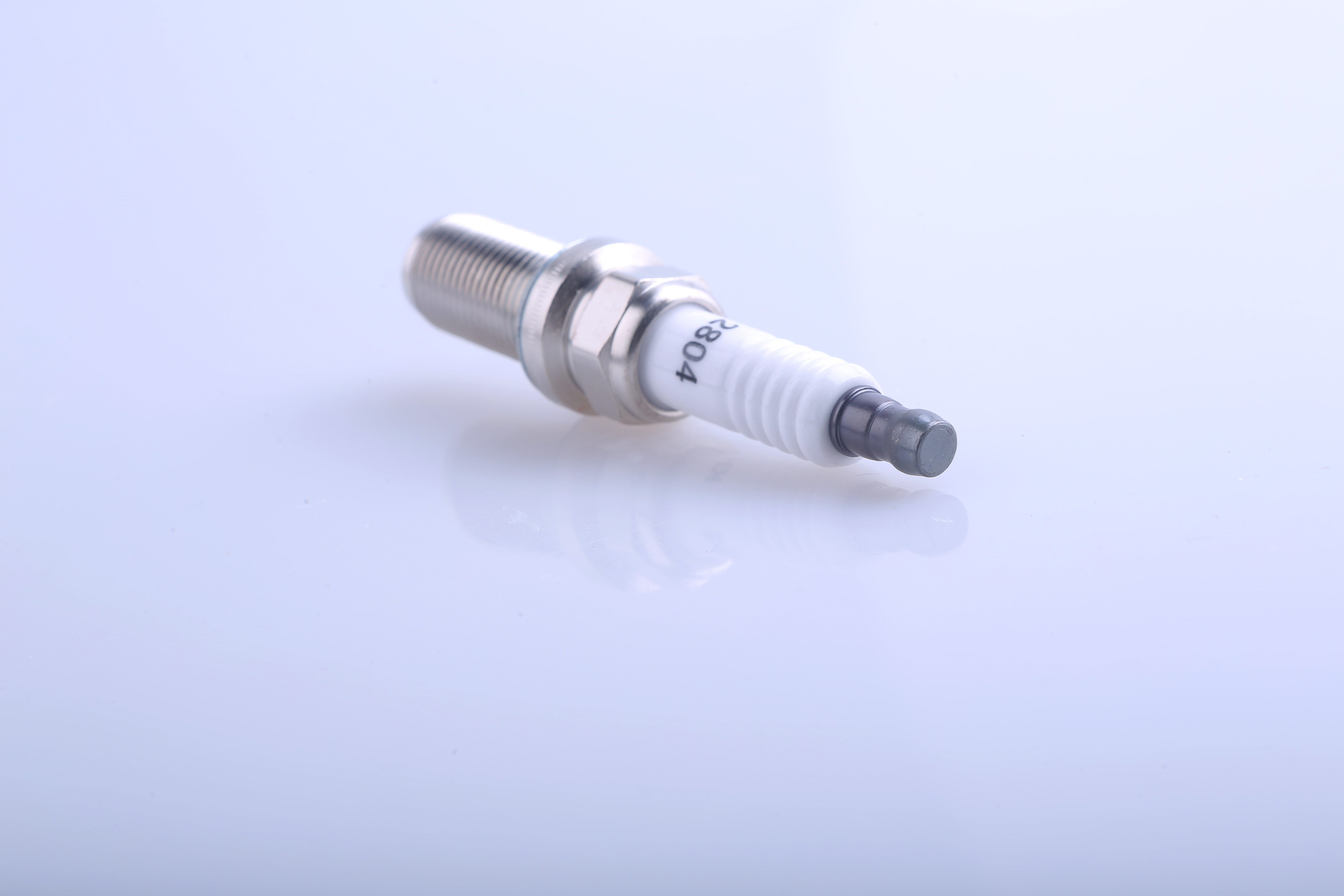 Spark Plug 2804 High-Performance Nickel Alloy - Durable Engine Parts & Auto Spare Parts