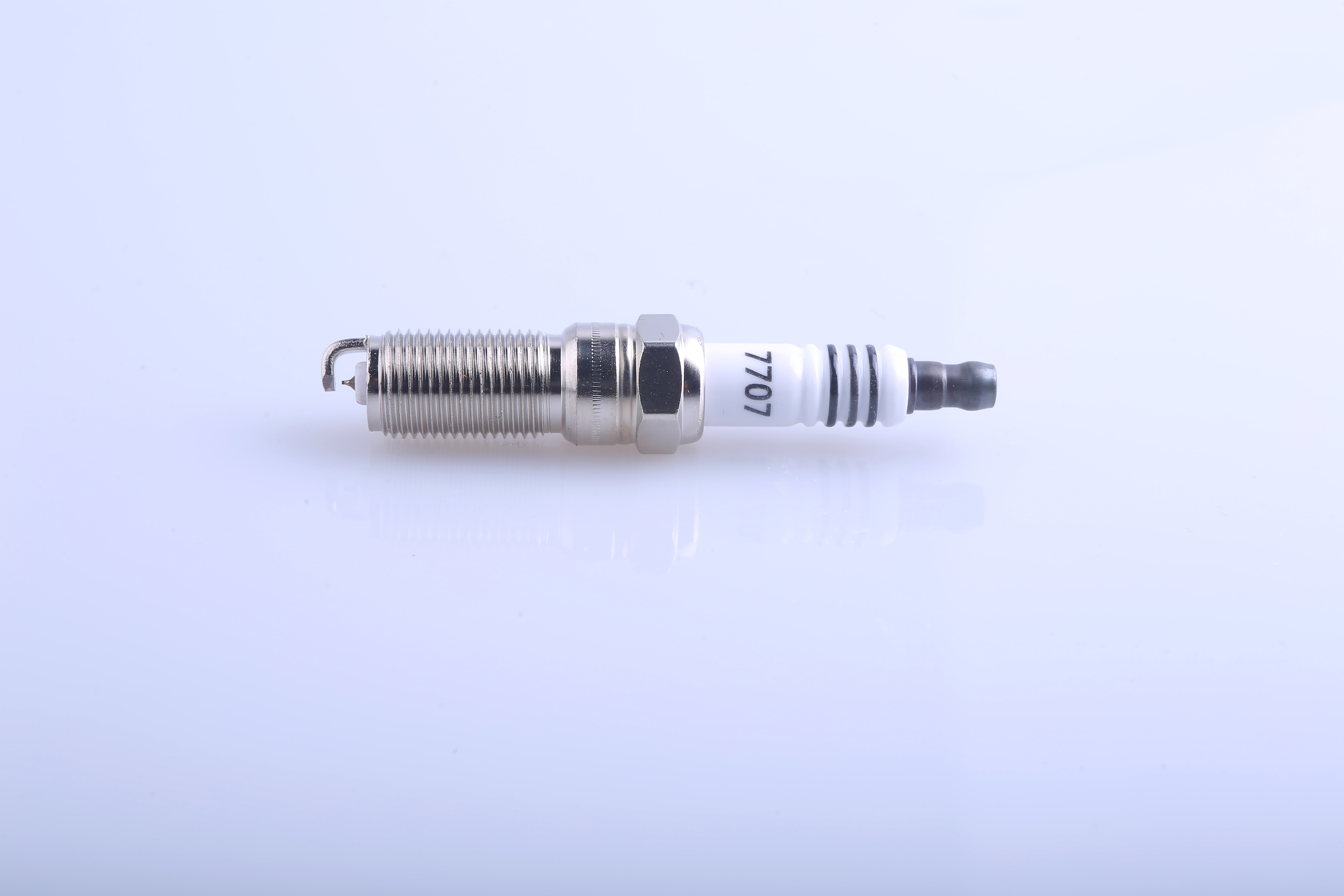 Spark Plug Model 7707 High-Quality Engine Spare Part