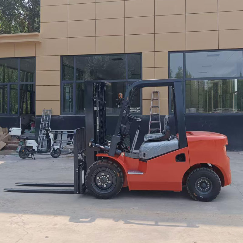 Shanlin Heavy Industry - 3-ton forklift