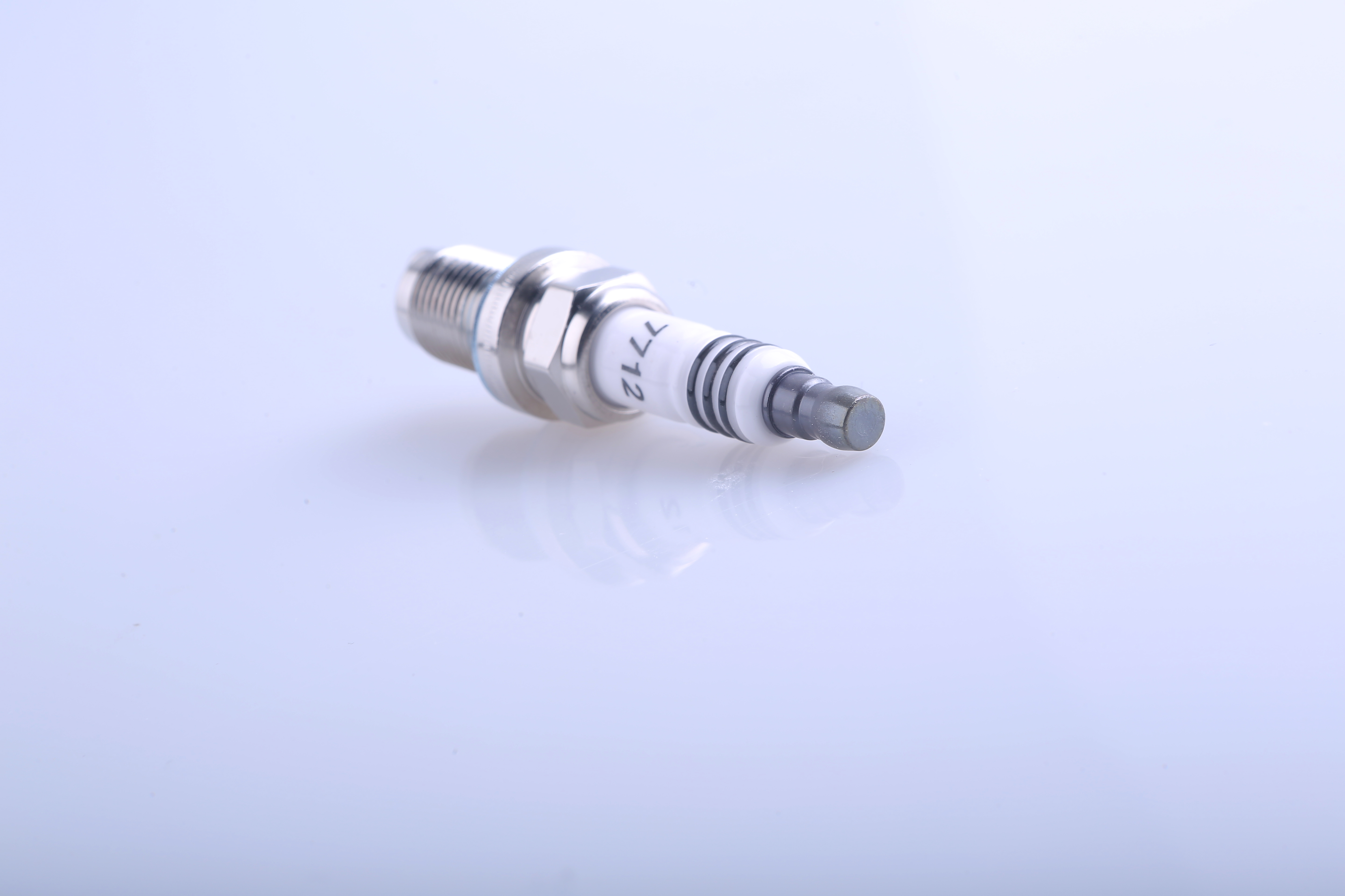 Spark Plug Model 7712 High-Quality Engine Spare Part