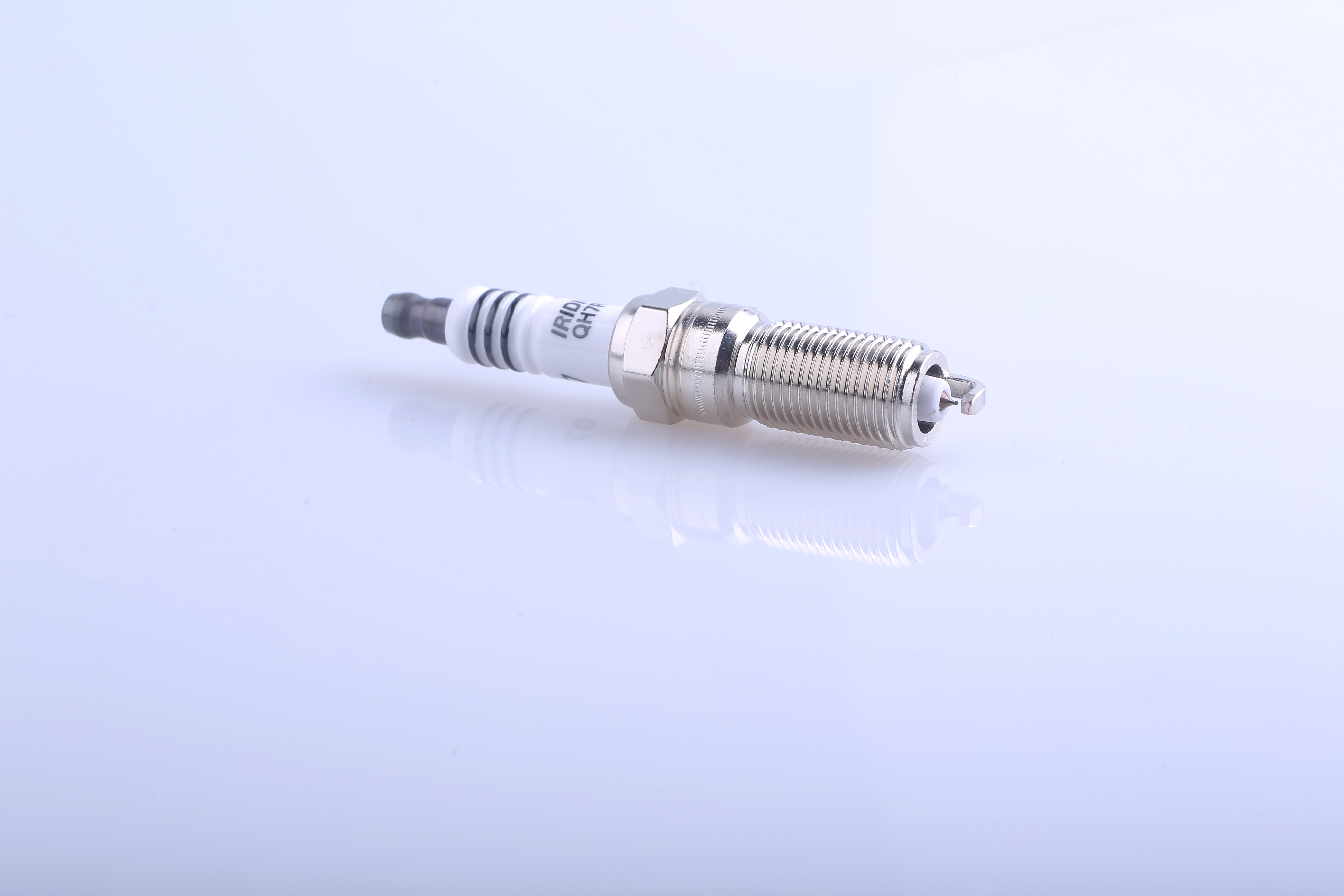 Spark Plug Model 7707 High-Quality Engine Spare Part