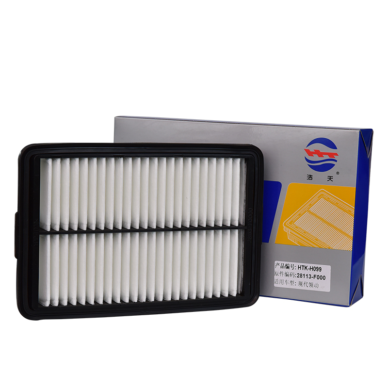 Air Filter HTK-H099/ Model 28113-F0000 &ndash; High-Quality Engine Spare Part