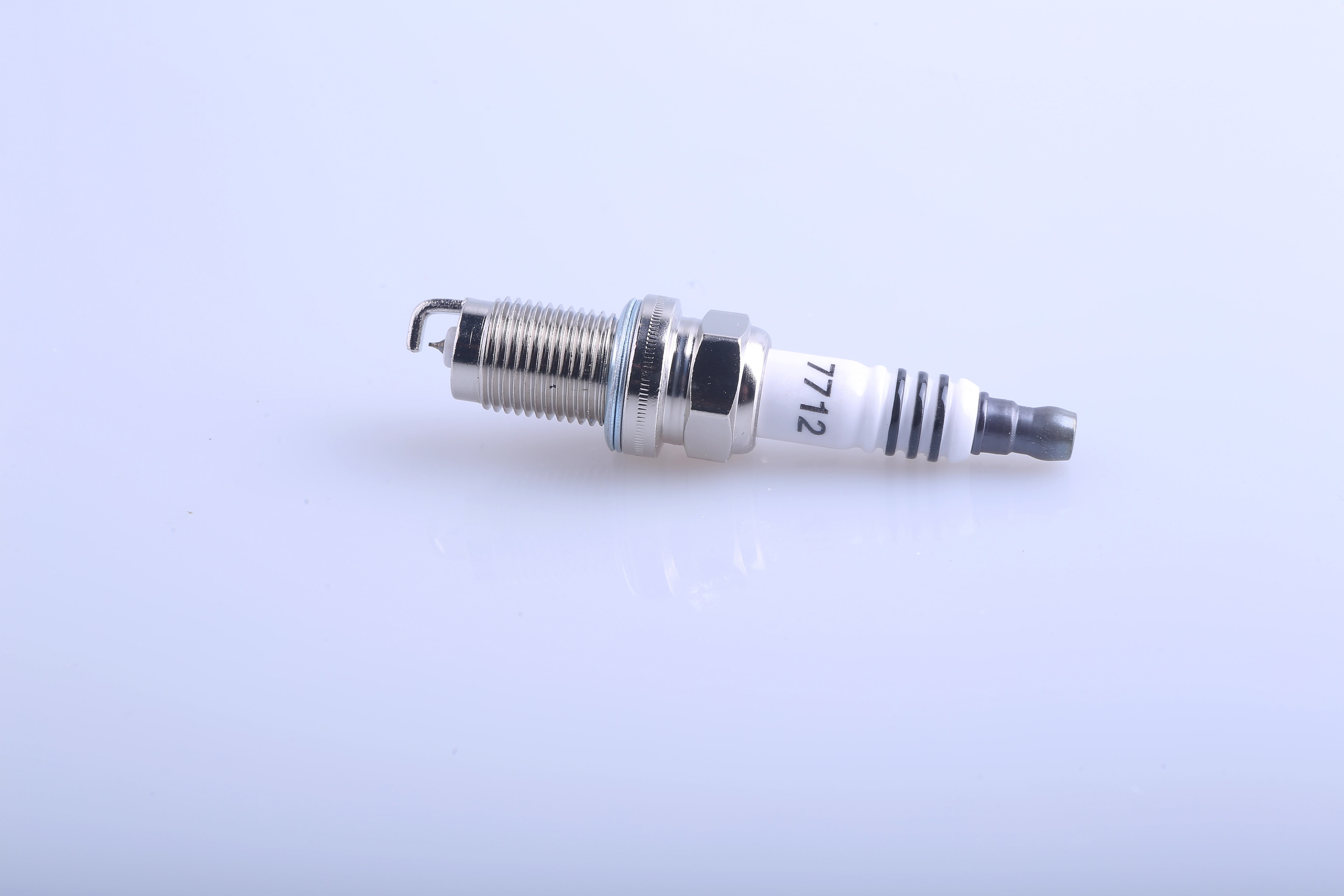 Spark Plug Model 7712 High-Quality Engine Spare Part