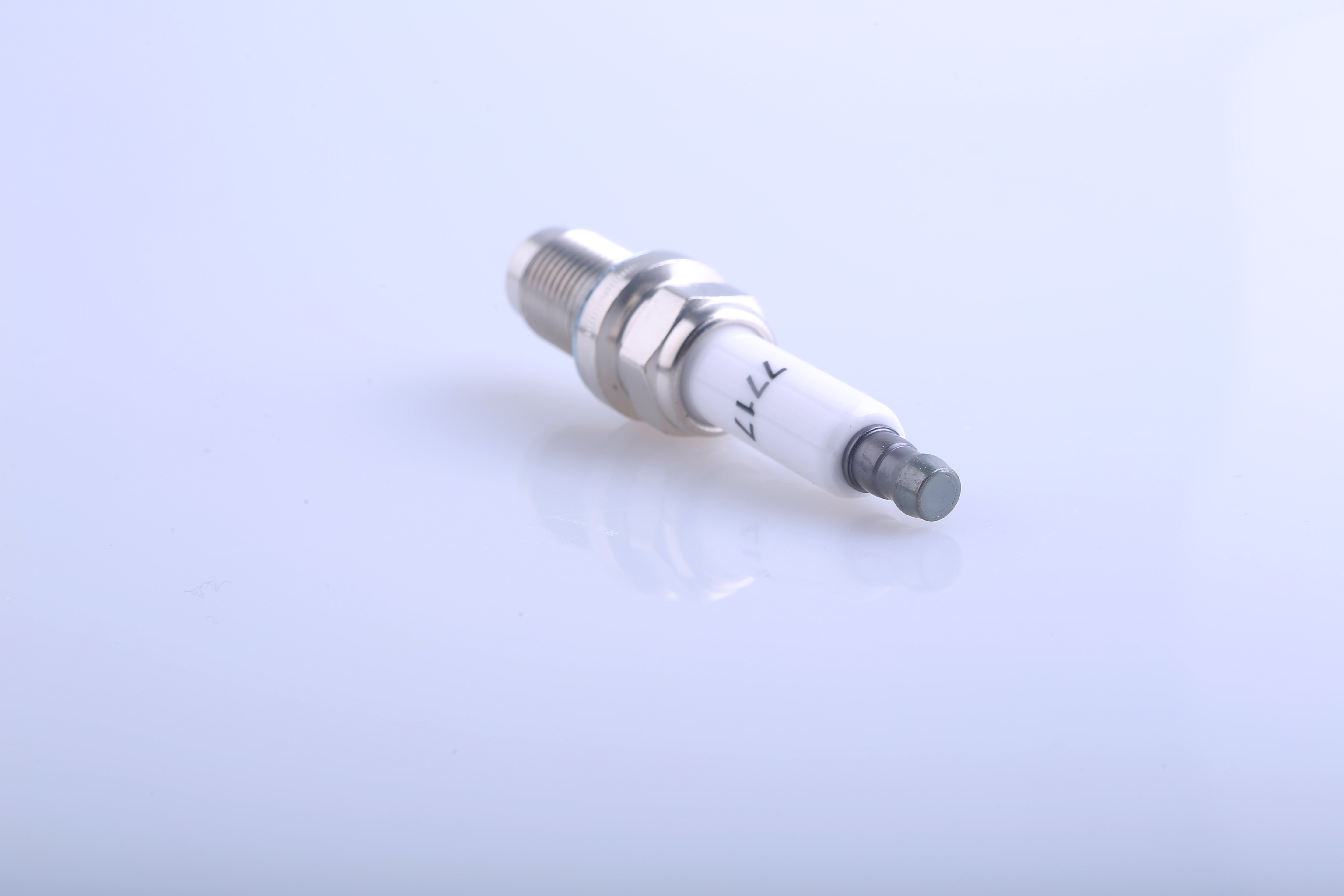 Spark Plug Model 7717 High-Quality Engine Spare Part
