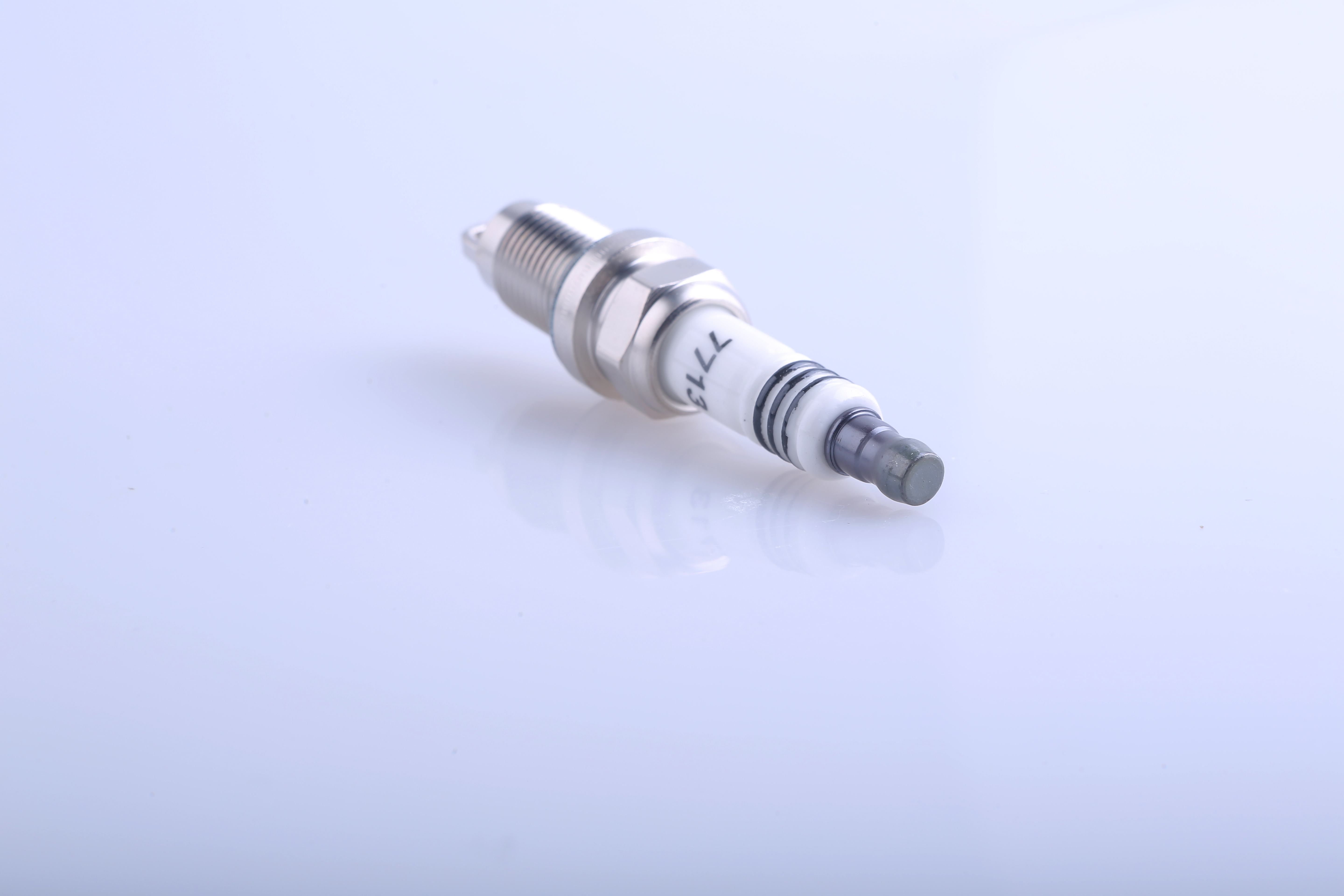 Spark Plug Model 7713 High-Quality Engine Spare Part