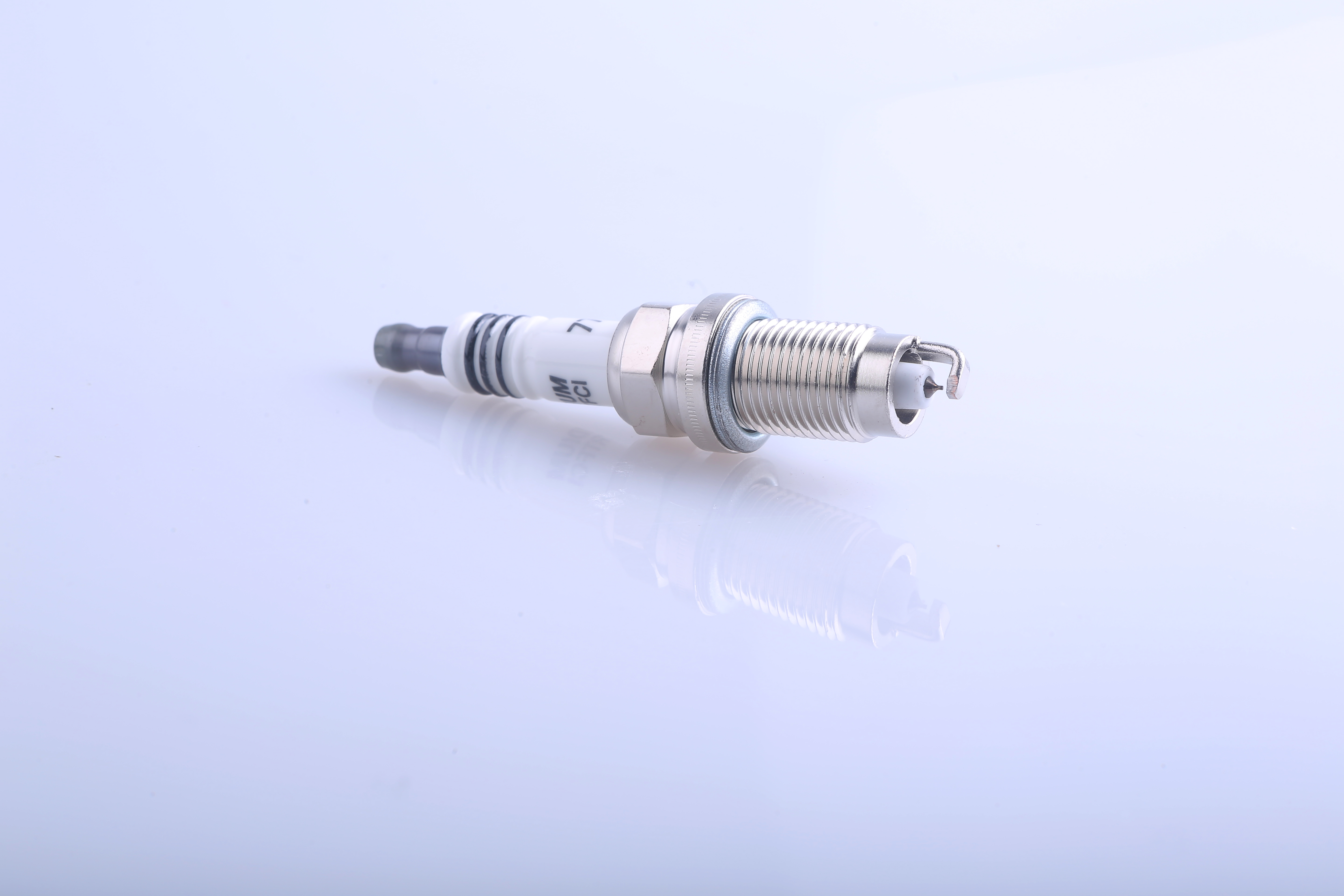 Spark Plug Model 7713 High-Quality Engine Spare Part