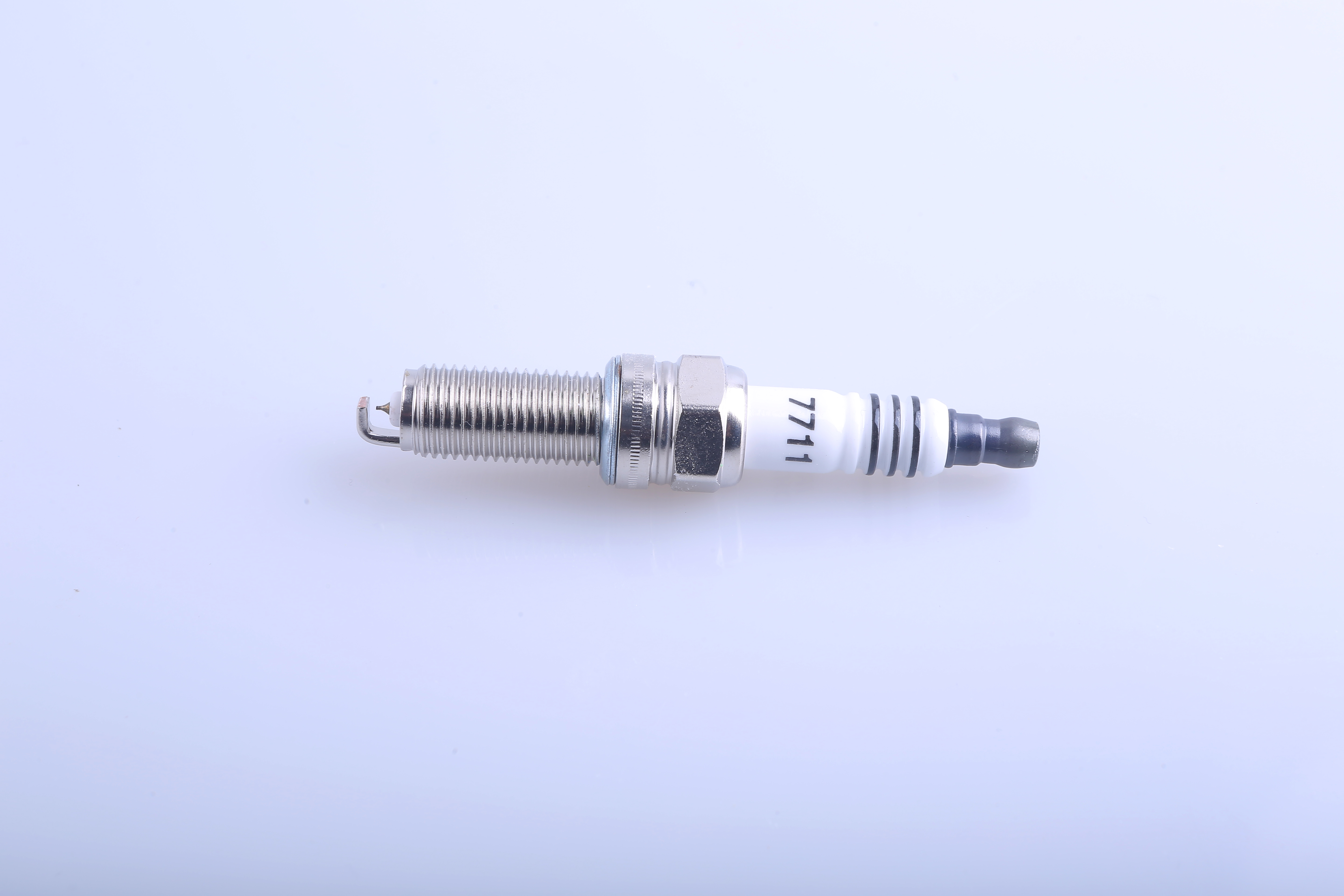Spark Plug Model 7711 High-Quality Engine Spare Part