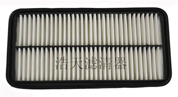air filter HTK-2027 / Model 17801-74020 &ndash; High-Quality Engine Spare Part
