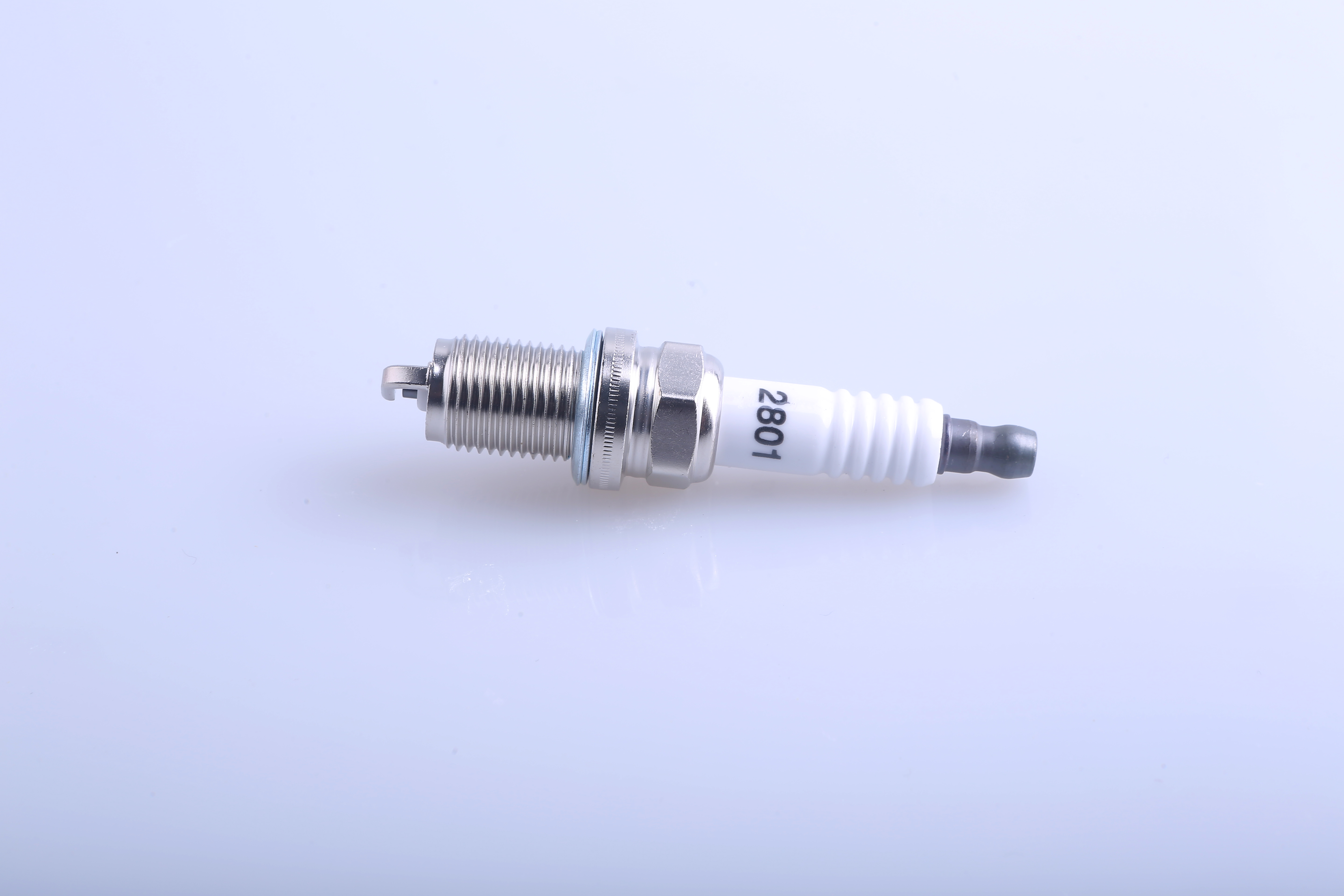 Spark Plug Model 7701 High-Quality Engine Spare Part