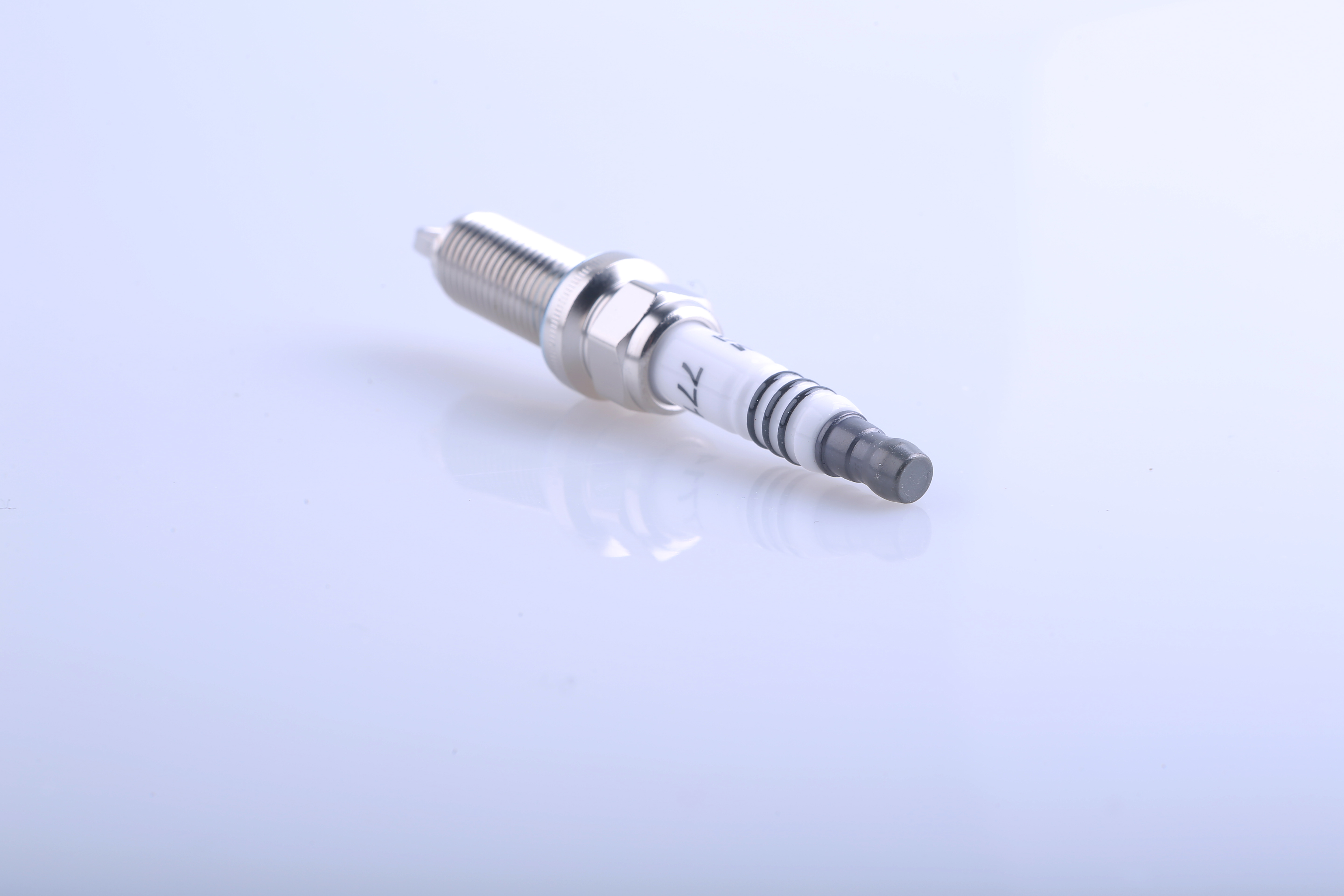 Spark Plug Model 7714 High-Quality Engine Spare Part