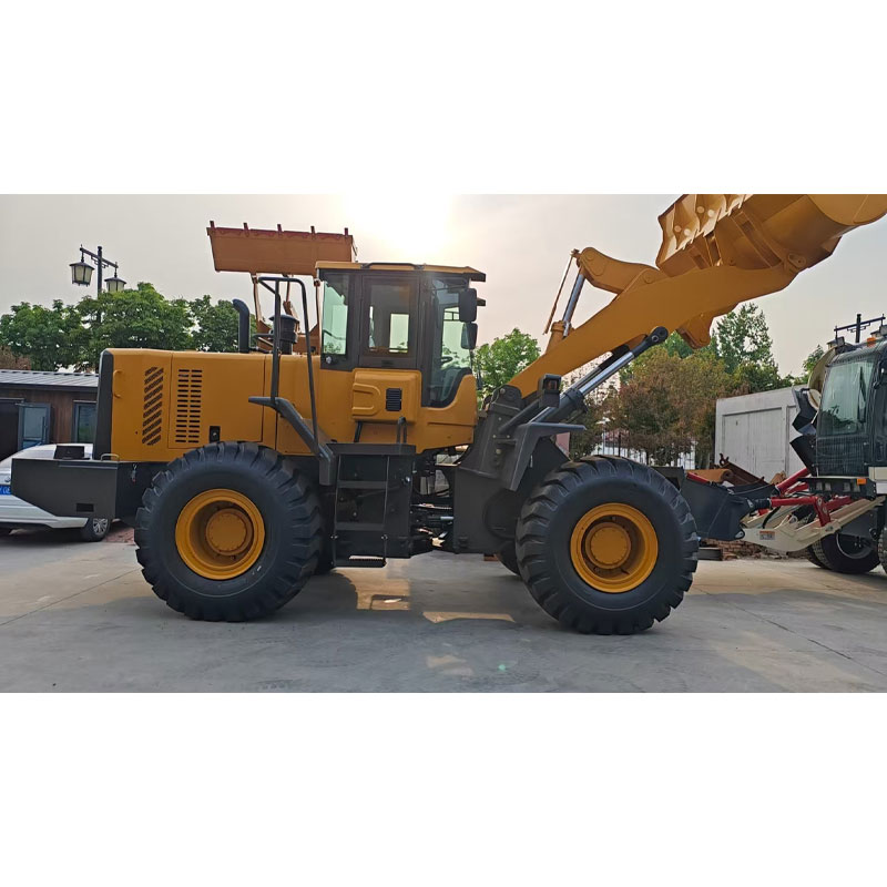 Shanlin Heavy Industry - 956G - Heavy Duty Vehicle
