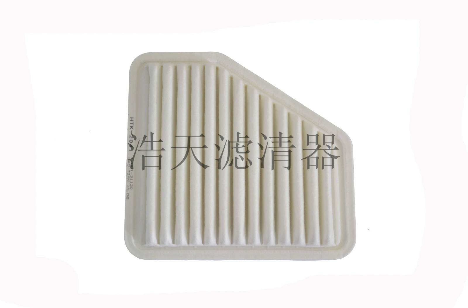 air filter HTK-2041 / Model 17801-31120 &ndash; High-Quality Engine Spare Part