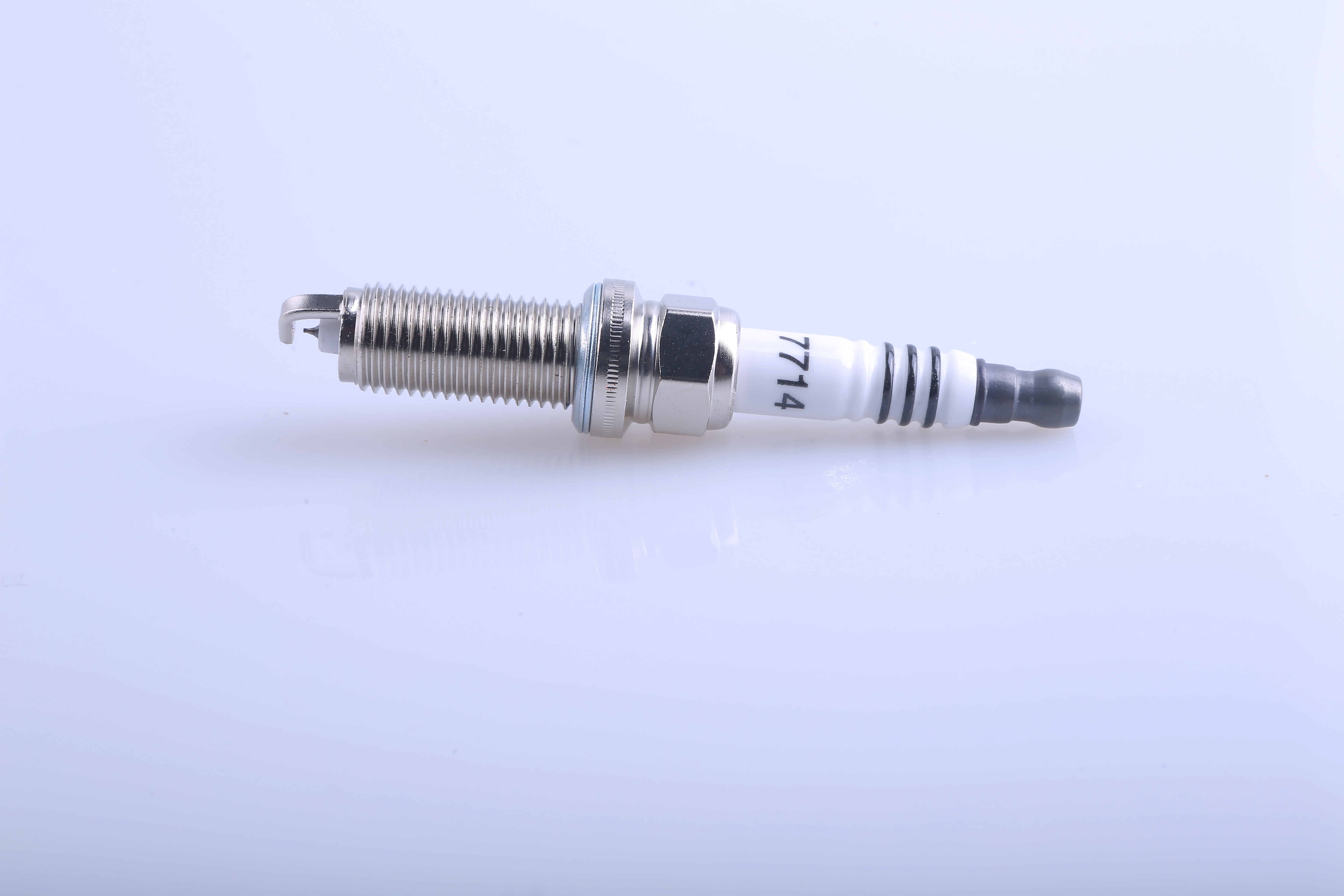 Spark Plug Model 7714 High-Quality Engine Spare Part