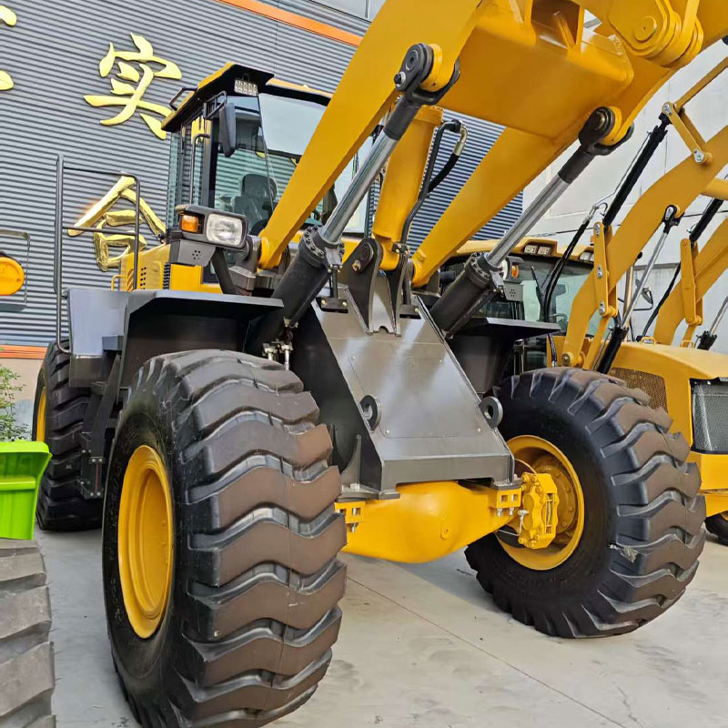 Shanlin Heavy Industry - 956G - Heavy Duty Vehicle